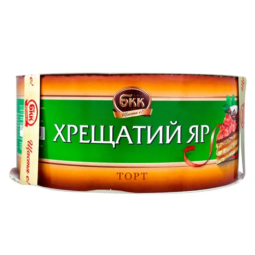 Торт Крещатий Яр БКК 500г