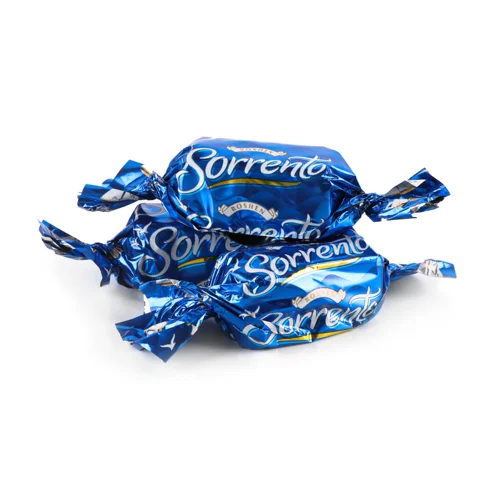 Цукерки Глазуровані З Помадним Корпусом, в/ґ, 1 кг