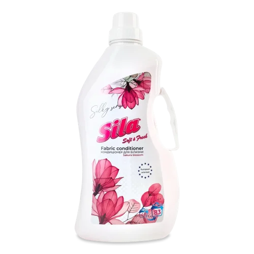 Кондиціонер Для Білизни Silky Sense Sila 2.5л, в/ґ