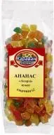 Ананас Караван Ласощів Цукат асорті 180г