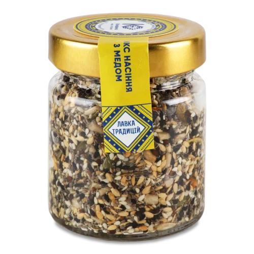 Мікс Насіння З Медом Конюшина, с/б 220г