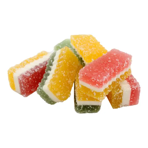 Мармелад желейно-фруктовий Тьохпрошарковий Кондитерська фабрика Харків'янка кг