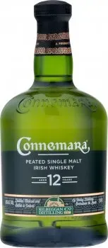 Віскі Connemara 12-річний 0.7л 40% Односолодовий