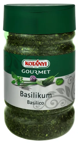 Базилік подрібнений Gourmet Kotanyi 180г