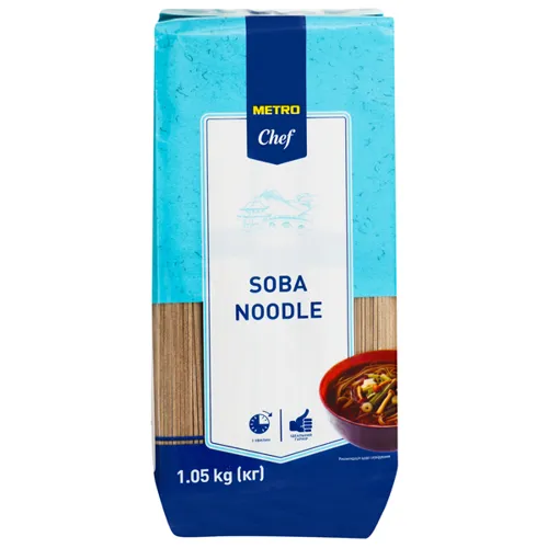 Локшина Metro Chef соба 1.05кг