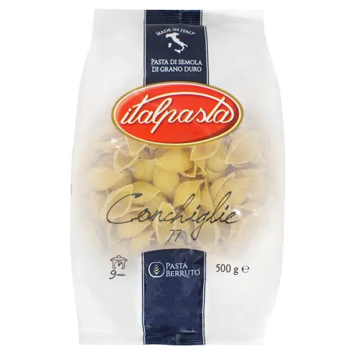 Макаронні вироби Кончіглі № 77 Італпаста 500г