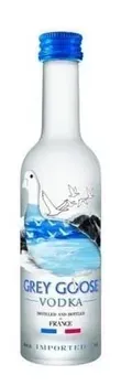 Водка Grey Goose 0.05 л 40%