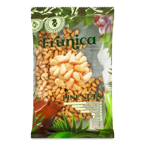 Горіхи Кедрові Вищого Ґатунку, м/у 50г