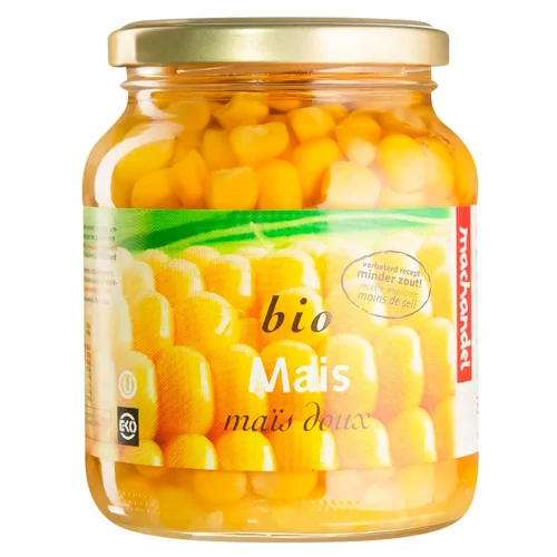 Кукурудза Machandel органічна 350г