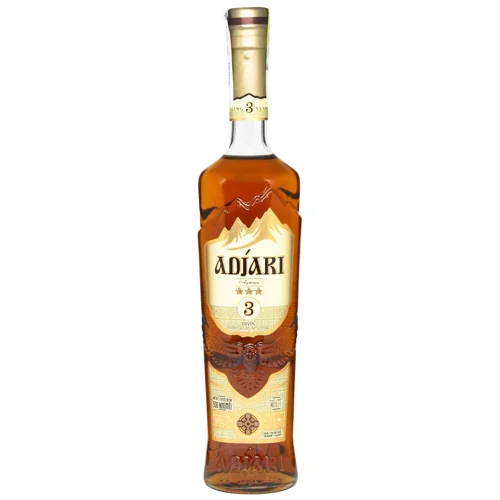Бренді Adjari 3 роки 40% 0,5л