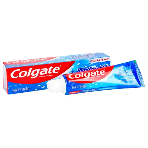 Зубна паста Colgate  Max Fresh 50мл