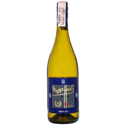 Вино 0.75л 13% біле сухе Manna Schweizer Franz Haas пл