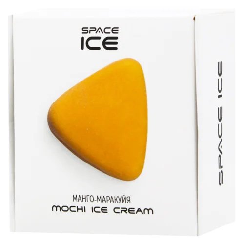 Десерт Space Ice Моті Манго-маракуйя заморожений 50г