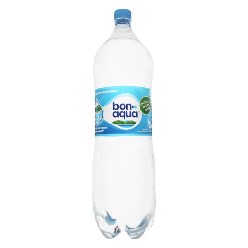 Вода питна негазована Bonaqua 2л
