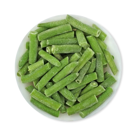 Стручкова Квасоля Порізана Швидкозаморожена, 1 кг