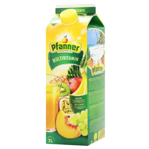 Сік Pfanner мультивітамін 2л