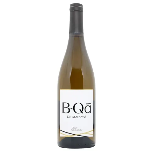 Вино Chateau Marsyas B-Qa de Marsyas біле сухе 14% 0,75л