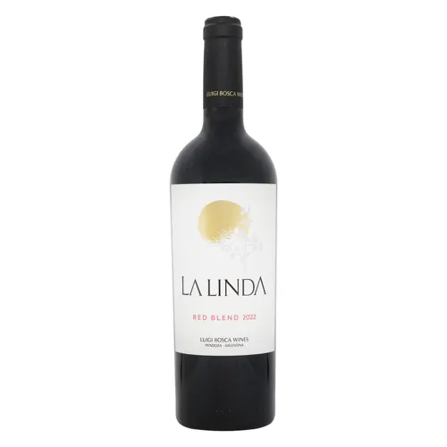 Вино La Linda Cabernet Sauvignon червоне сухе 14% 0,75л