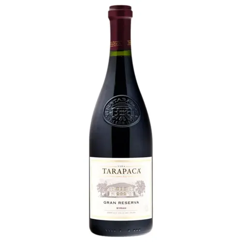 Вино Tarapaca Syrah Gran Reserva червоне сухе 14% 0,75л