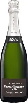Шампанське Pierre Gimonnet & Fils Brut Nature Oenophile 2010 біле брют 0.75л 12.5%