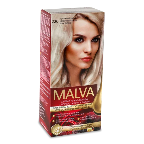 Крем-фарба Для Волосся №220 Malva, 1шт