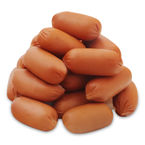 Сосиски Варені Кроха Ковбасна Столиця, кг