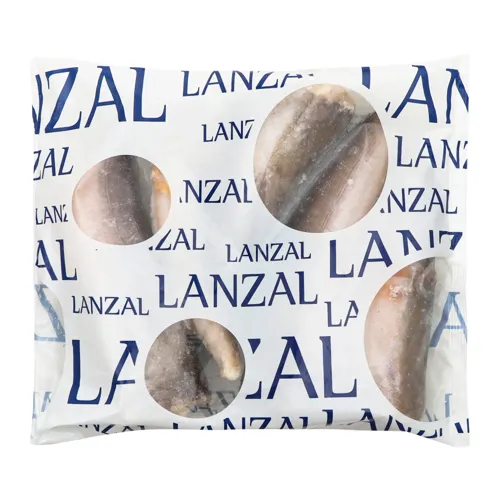 LANZAL Хек патагонський 900г