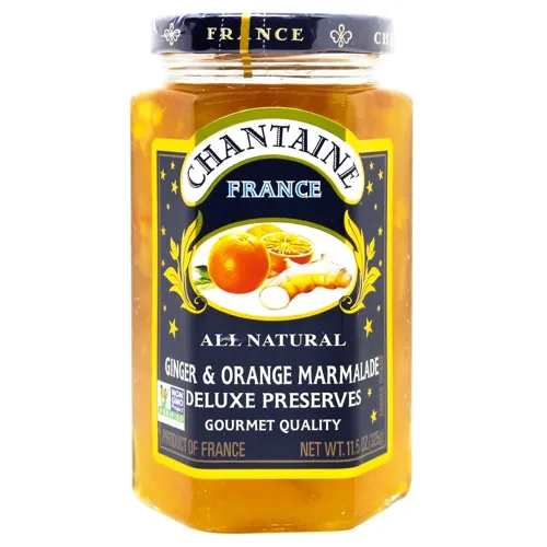 Джем Chantaine Апельсин та імбир 325г