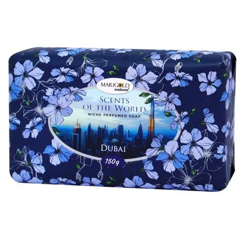Мило тверде Marigold Natural Дубай 150г