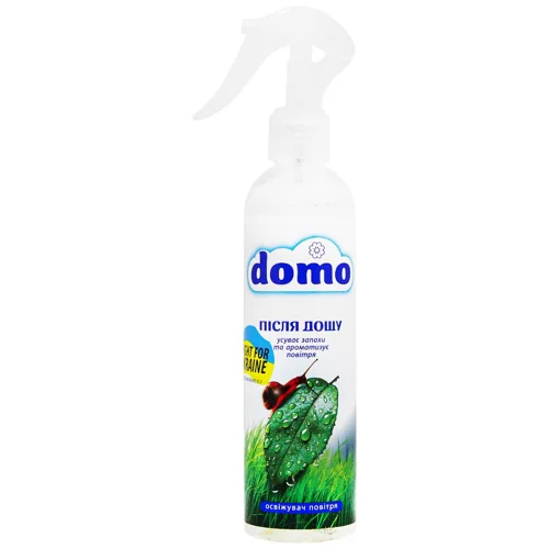 Освіжувач повітря Domo Після дощу 250мл