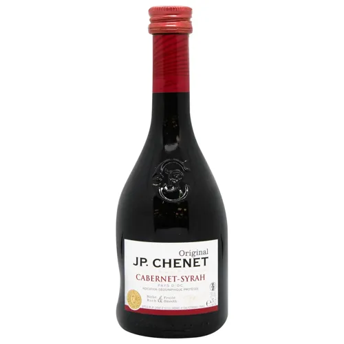 Вино JP.Chenet Cabernet-Syrah червоне сухе 13% 250мл