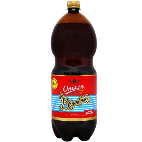 Пиво Опілля Віденське світле 4,1% 2л