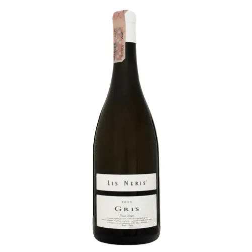 Вино 0.75л 13.5% біле сухе Pinot Grigio Gris Lis Neris пл