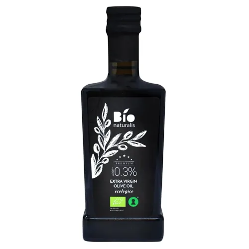 Олія оливкова Bionaturalis Extra Virgin 500мл