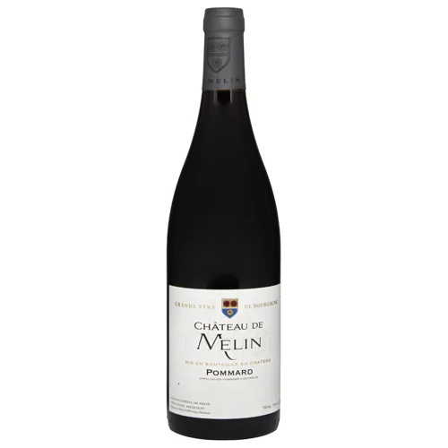Вино Chateau de Melin Pommard червоне сухе 13% 0,75л