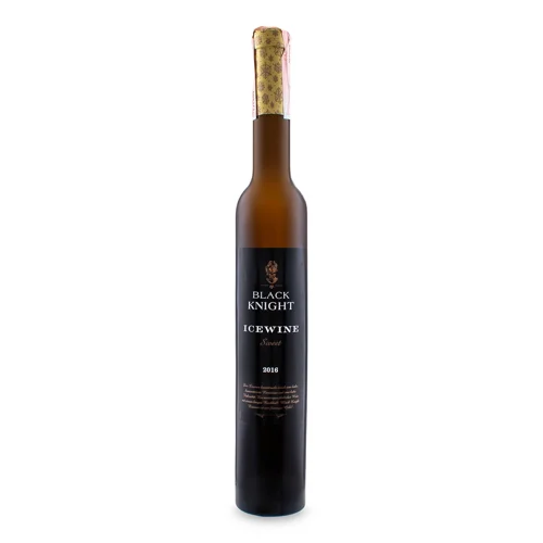 Вино Black Knight Ice wine Blanc de Noirs 0,375л