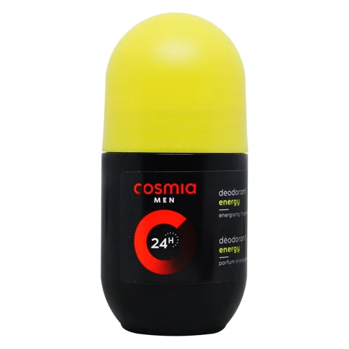 Дезодорант кульковий Cosmia Men Energy 50мл