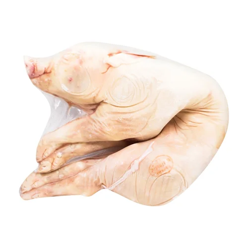 Туша свинна Metro Chef Молочне порося у шкірі заморожена ~3-4кг