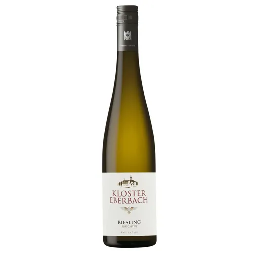 Вино Kloster Eberbach Riesling Fruchtig біле солодке 10% 0,75л