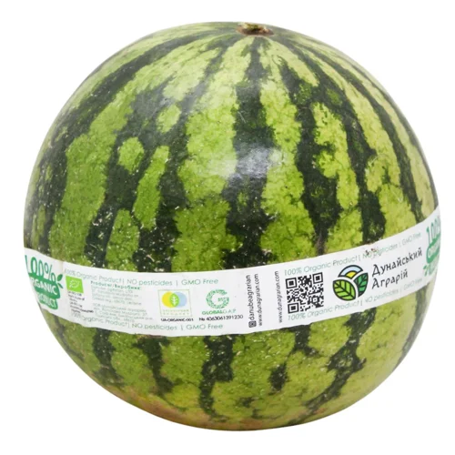 Кавун безкісточковий органічний