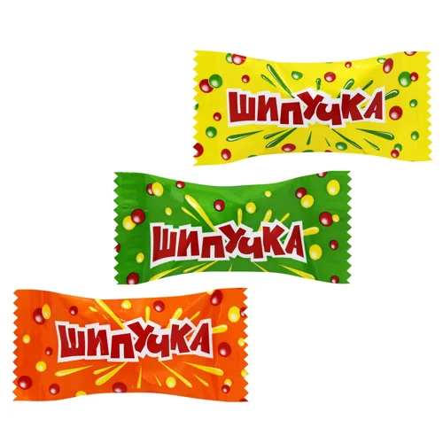 Цукерки Roshen Шипучка