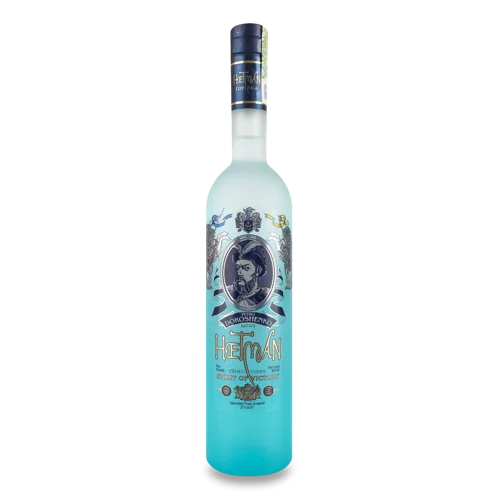 Горілка В/Ґ Spirit of Victory Hetman 40%, 700мл