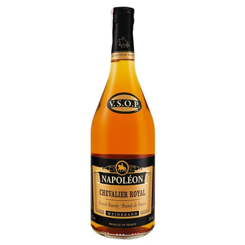 Бренді Napoleon Chevalier Royal V.S. 36%, 0,7л