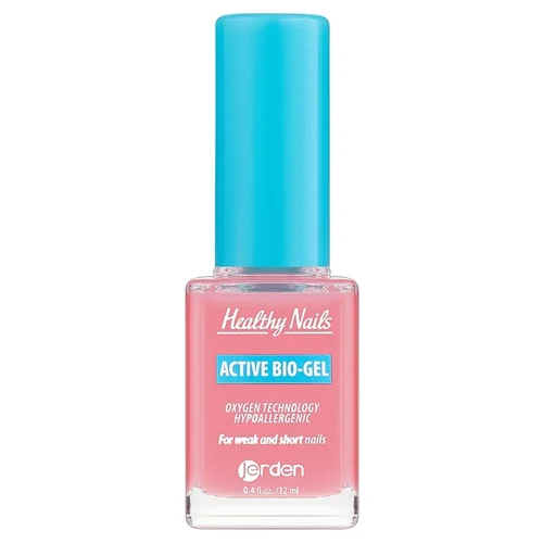 Гель-біоактивний Jerden Healthy Nails для коротких та слабких нігтів 12мл