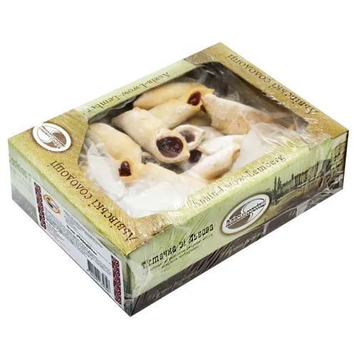 Печиво Львівські солодощі Чародійка 380г