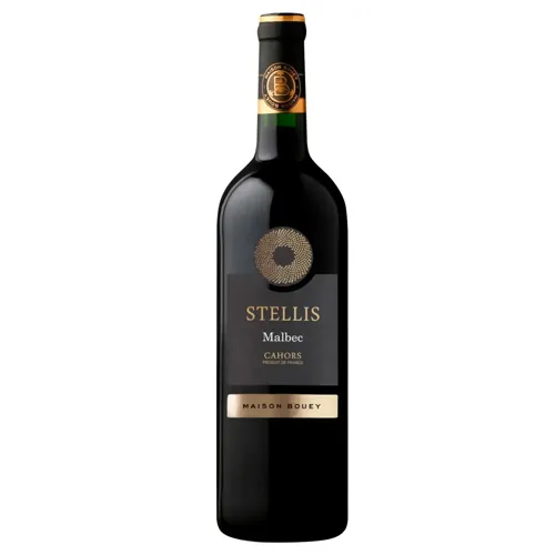 Вино Maison Bouey Stellis Malbec Cahors червоне сухе 12.5% 0,75л