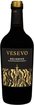 Вино Vesevo Beneventano Aglianico IPG 2021 червоне сухе 0.75 л 13.5%