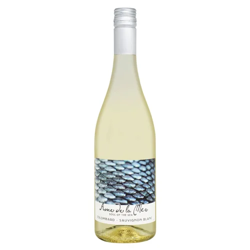 Вино Ame de la Mer біле сухе 11,5% 0,75л