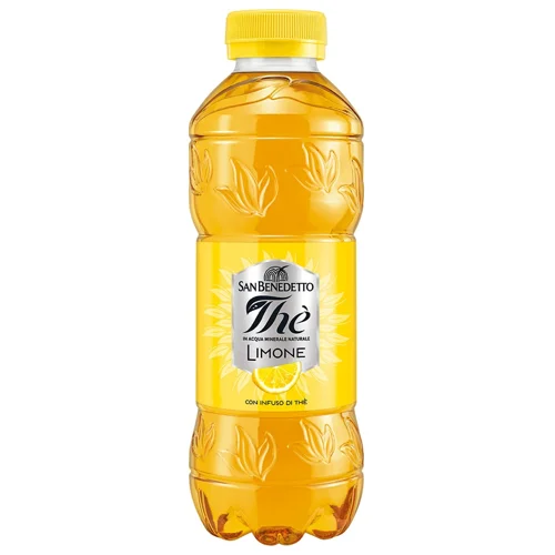 Чай холодний San Benedetto лимон 0,5л