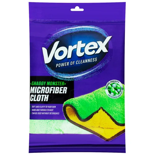 Серветка Vortex Shaggy Monster господарча мікрофібра 1шт